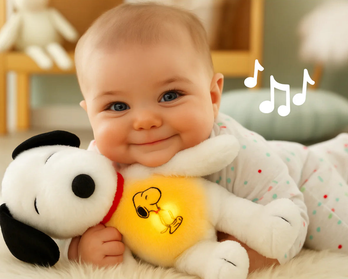 Snoumy™ - Peluche que Respira