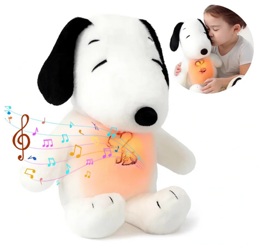 Snoumy™ - Peluche que Respira