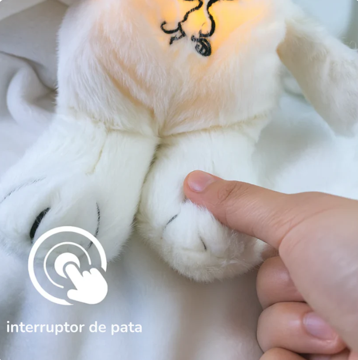 Snoumy™ - Peluche que Respira